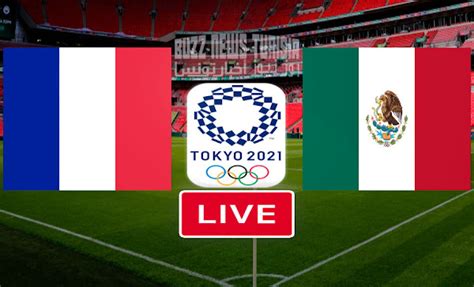 mexico soccer olympics 2021 live
